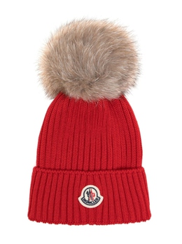 Moncler Enfant: Шапка 