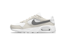 Nike: Серые кроссовки  Air Max SC