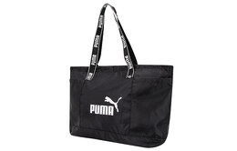 PUMA: Чёрная сумка 