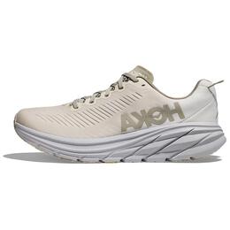 Hoka One One: Бежевые кроссовки 