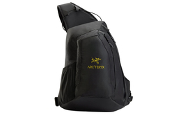 Arcteryx: Чёрная сумка 