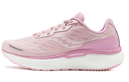 Saucony: Розовые кроссовки  Triumph 19