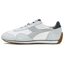 Diadora: Белые кроссовки  Equipe