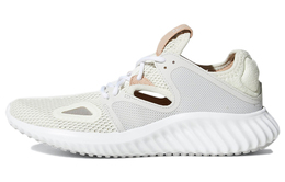 Adidas: Белые кроссовки 