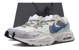 Nike: Белые кроссовки  Air Max