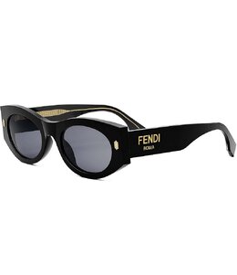 Fendi: Очки  Roma