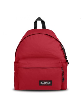 Eastpak: Бордовый рюкзак 