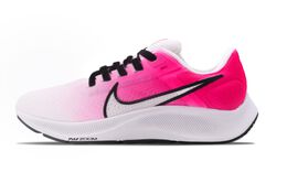 Nike: Белые кроссовки 