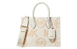 Michael Kors: Белая сумка 