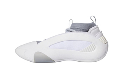 Adidas: Жёлтые кроссовки  Harden