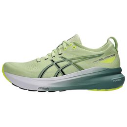 Asics: Светлые кроссовки  Gel-Kayano