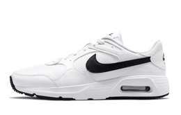 Nike: Чёрные кроссовки  Air Max SC