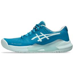 Asics: Зелёные кроссовки  Gel-Challenger