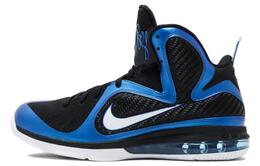 Nike: Белые кроссовки  Lebron 9