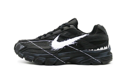 Nike: Белые кроссовки 