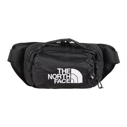 The North Face: Чёрная поясная сумка 