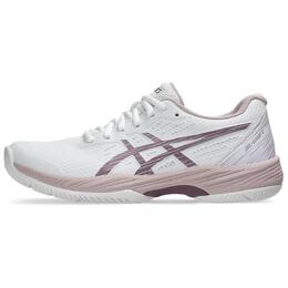 Asics: Белые кроссовки  Gel