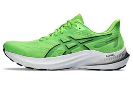 Asics: Зелёные кроссовки  GT-2000