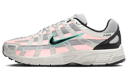 Nike: Серые кроссовки 