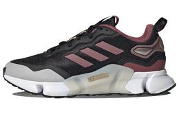 Adidas: Чёрные кроссовки 