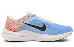 Nike: Розовые кроссовки  Air