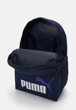 PUMA: Тёмный рюкзак  Phase