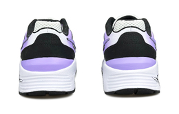 Nike: Фиолетовые кроссовки  Air Max