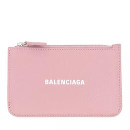 Balenciaga: Розовый кошелёк  Neo Classic