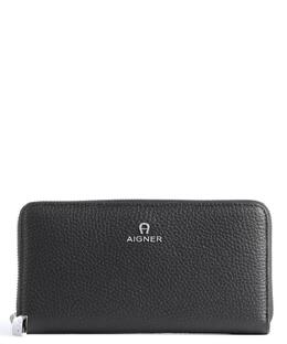 Aigner: Чёрный кошелёк 