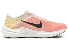 Nike: Жёлтые кроссовки  Air
