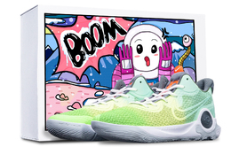 Nike: Жёлтые кроссовки 