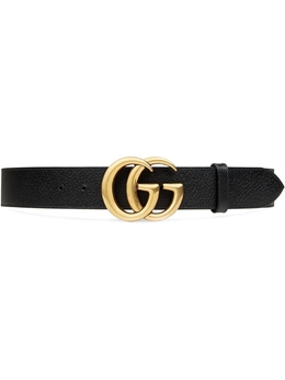 Gucci: Ремень  Double G