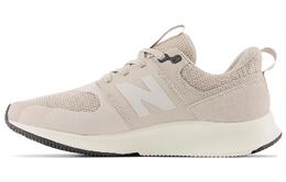 New Balance: Розовые кроссовки 