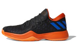 Adidas: Чёрные кроссовки  Harden