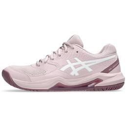 Asics: Белые кроссовки  Gel-Dedicate