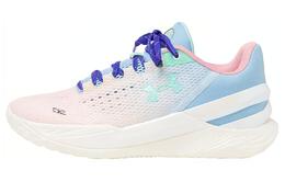 Under Armour: Розовые кроссовки  Curry 2