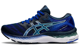 Asics: Голубые кроссовки  Gel-Nimbus 23