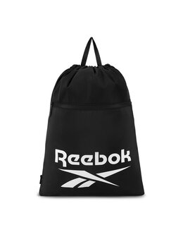 Reebok: Чёрный рюкзак 