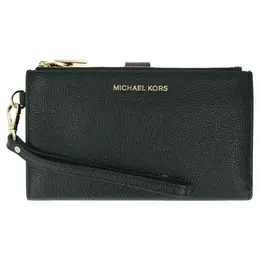 Michael Kors: Чёрный кошелёк 