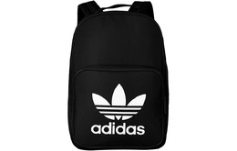 Adidas Originals: Чёрный рюкзак 