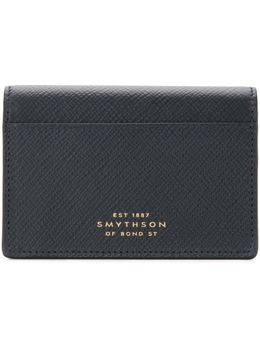 Smythson: Чёрный кошелёк 