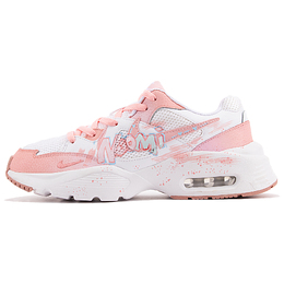 Nike: Розовые кроссовки  Air Max
