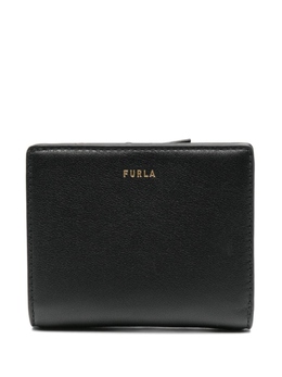 Furla: Чёрный кошелёк 