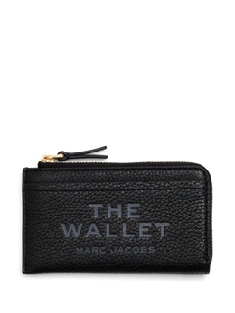 Marc Jacobs: Чёрный кошелёк  The Leather