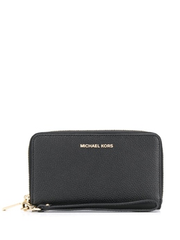 MICHAEL Michael Kors: Чёрный кошелёк 