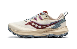 Saucony: Розовые кроссовки  Peregrine