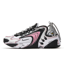 Nike: Чёрные кроссовки  Zoom 2K