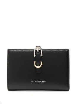 Givenchy: Чёрный кошелёк 