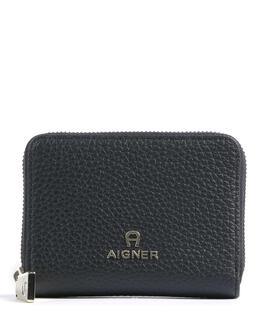 Aigner: Синий кошелёк 