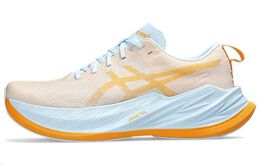 Asics: Светлые кроссовки 